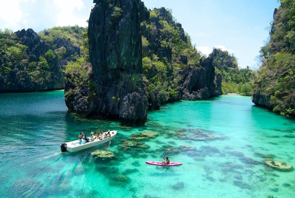 "Hâm nóng tình yêu" ở thiên đường El Nido lãng mạn (Phần 1)