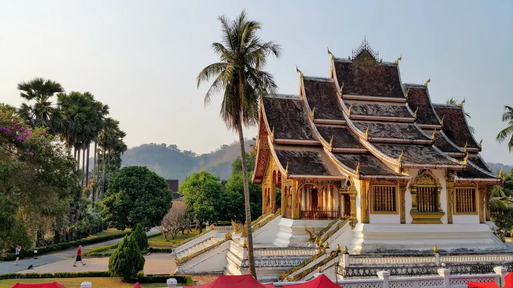 Luang Prabang - "cố đô cổ kính nhất" của nước Lào