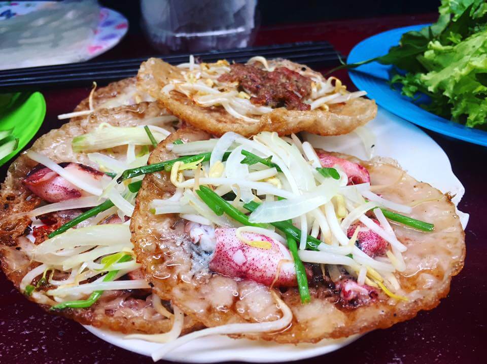 Thử ngay 8 món ăn nổi tiếng thành phố biển Nha Trang
