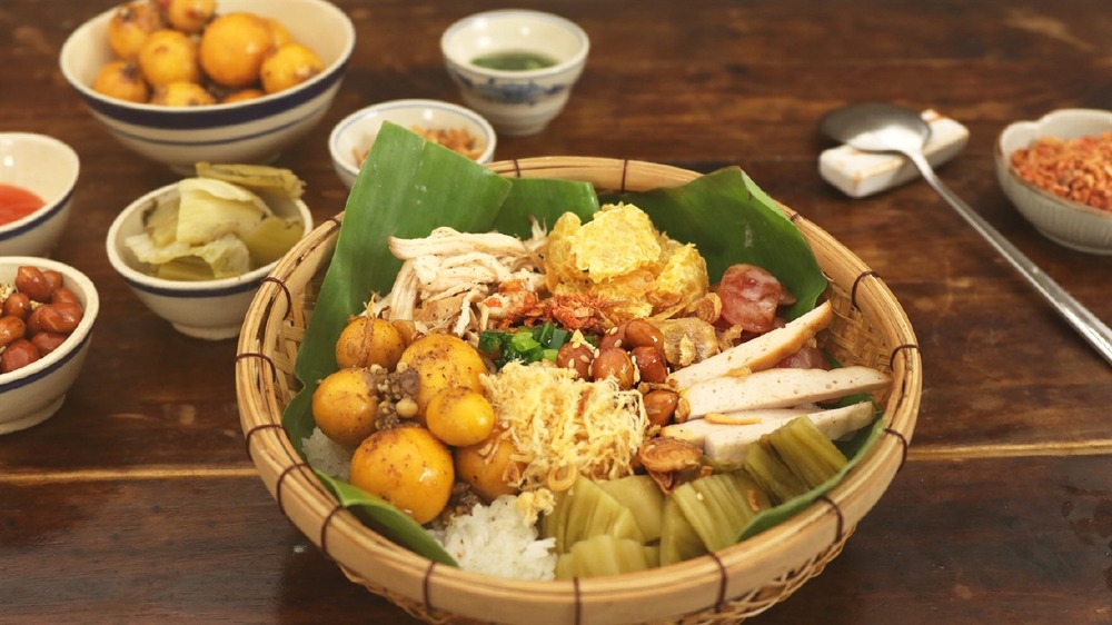Thử ngay 8 món ăn nổi tiếng thành phố biển Nha Trang