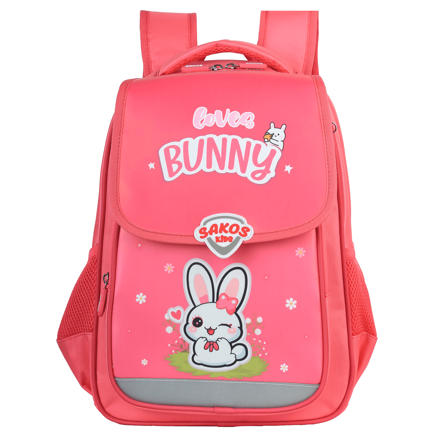 Balo học sinh Sakos Kid Conezo Love Bunny