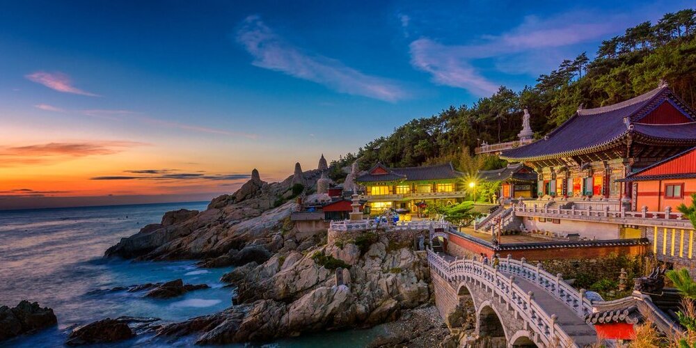 “Du lịch chữa lành” tại Busan – Hàn Quốc