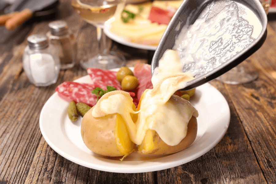 Top 07 món ăn của Thụy Sĩ khiến du khách mê mẩn