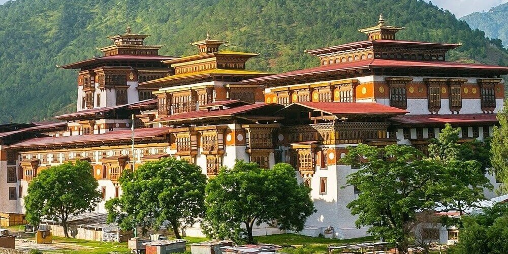 Ghé thăm Bhutan - vùng đất Rồng Sấm vạn người mê