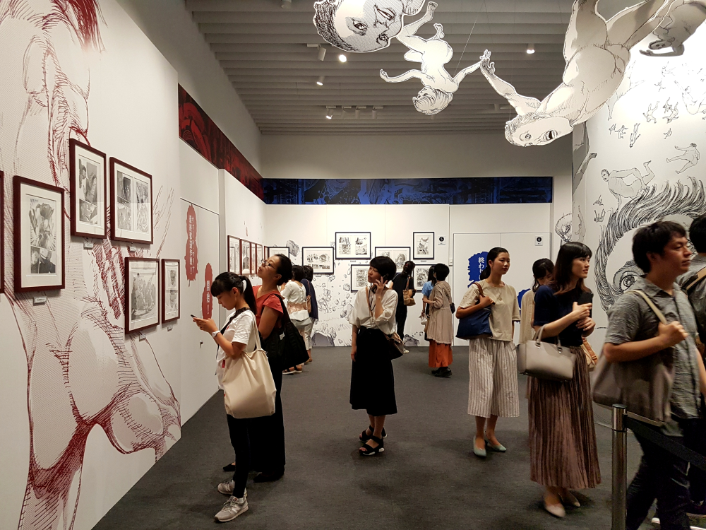 Triển lãm Attack On Titan: The Final Exhibition ở Kuala Lumpur