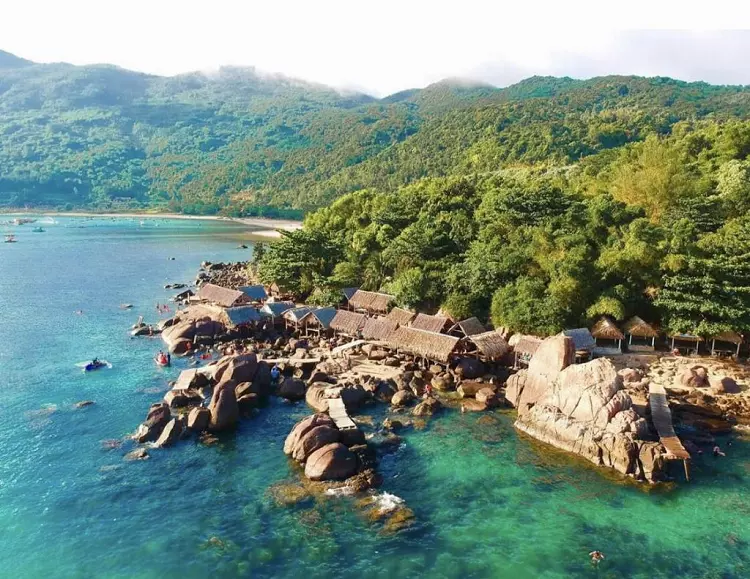 Bán đảo Sơn Trà - "lá phổi xanh" của Đà Nẵng