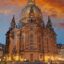 Vẻ đẹp vượt thời gian của thành phố cổ Dresden - Đức