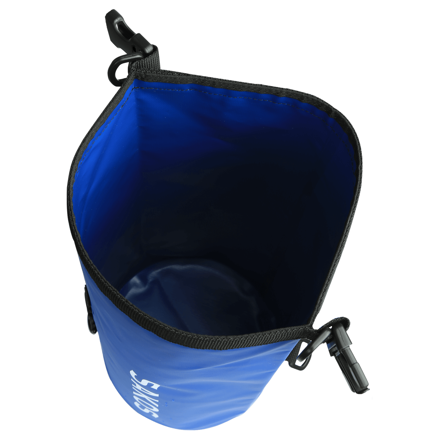 Túi chống nước đi biển Sakos Orcas 10L xanh dương