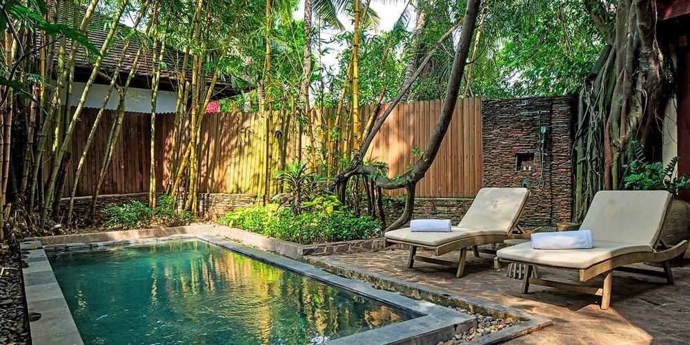 Khám phá những resort gần Sài Gòn để “đưa nhau đi trốn”