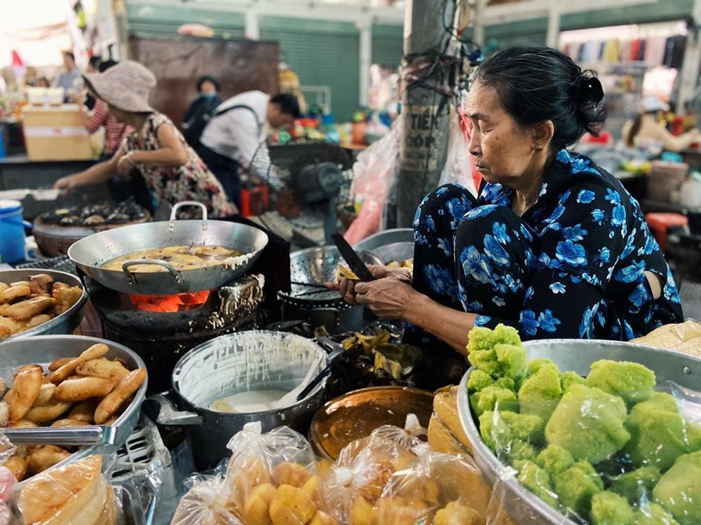 Khám phá ẩm thực đa dạng qua 5 khu chợ Phan Thiết 