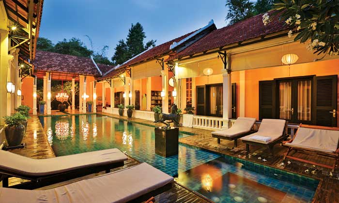 Khám phá những resort gần Sài Gòn để “đưa nhau đi trốn”