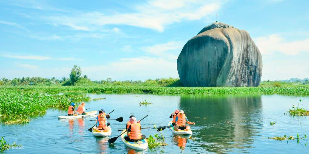 6 tour chèo SUP nhất định bạn phải thử (Phần 1)