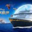 Du thuyền Disney Adventure sắp cập bến Singapore năm 2025