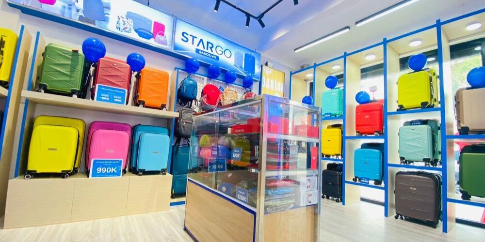 STARGO Shop lần đầu tiên có mặt tại Đà Nẵng