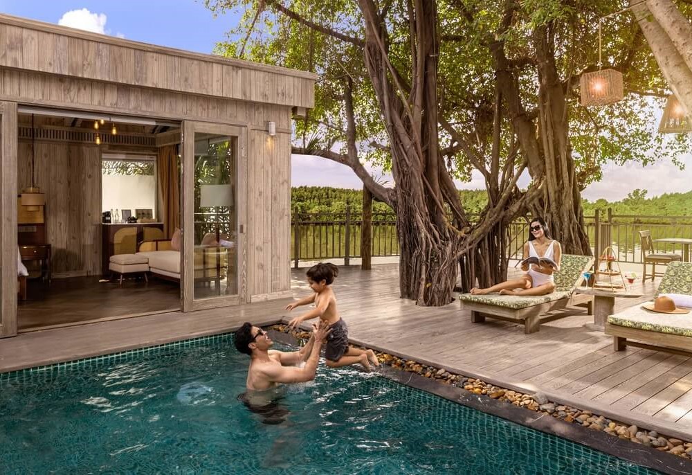 Khám phá những resort gần Sài Gòn để “đưa nhau đi trốn”