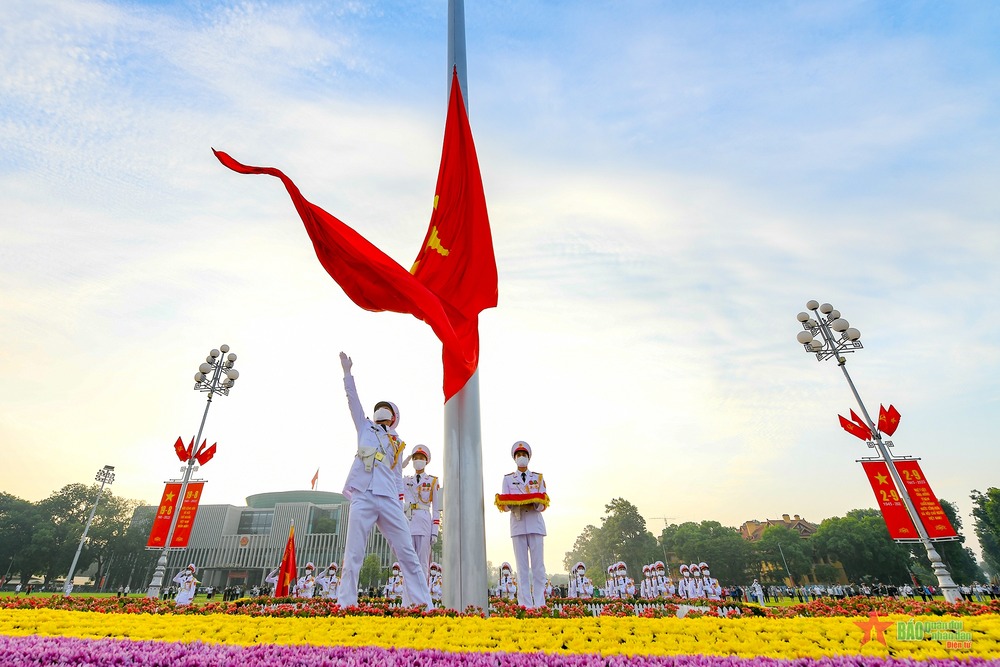 Lăng Chủ tịch Hồ Chí Minh - Biểu tượng Tôn Kính và Biết Ơn