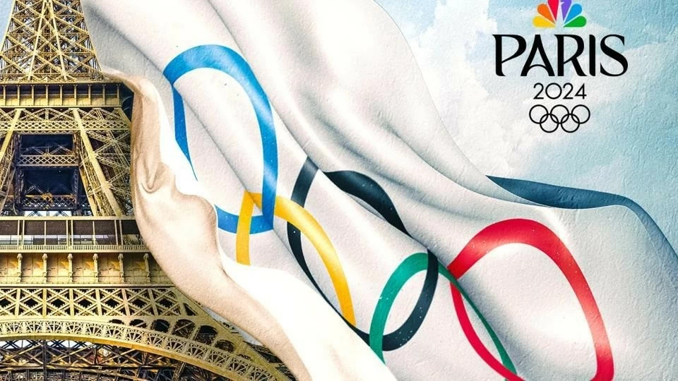 Cổ vũ "Kình ngư Việt Nam" ở Thế vận hội Mùa hè Paris Olympic 2024