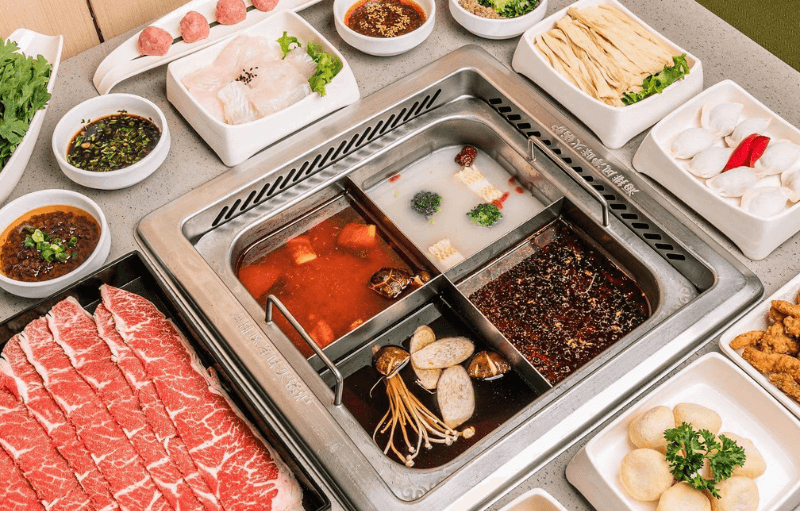 Top nhà hàng Buffet sang trọng đáng để thử ở Sài Gòn