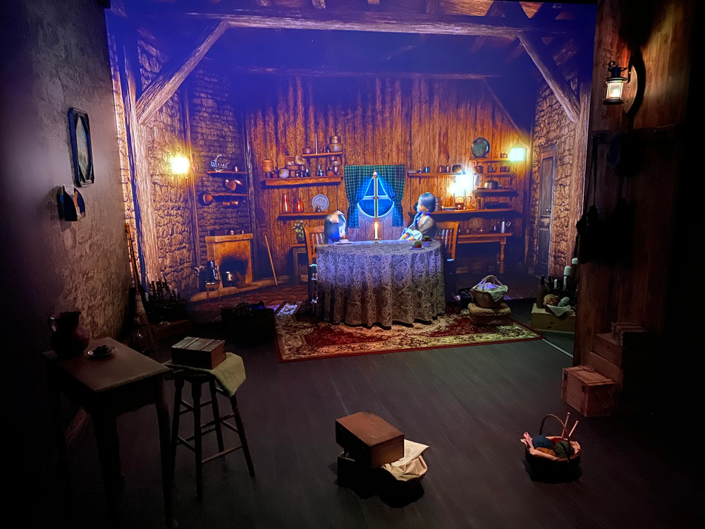 Bước vào thành lâu kinh hoàng Immersive Fort Tokyo