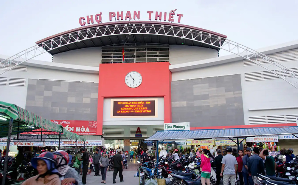 Khám phá ẩm thực đa dạng qua 5 khu chợ Phan Thiết 