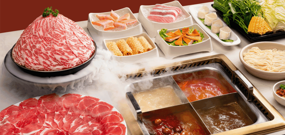 Top nhà hàng Buffet sang trọng đáng để thử ở Sài Gòn