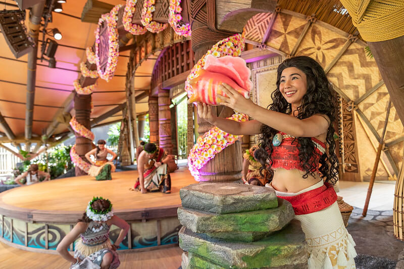 Disney Adventure - Khám phá thế giới phép thuật trên đại dương!