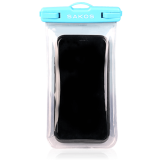 Túi điện thoại chống nước Sakos Mariana blue