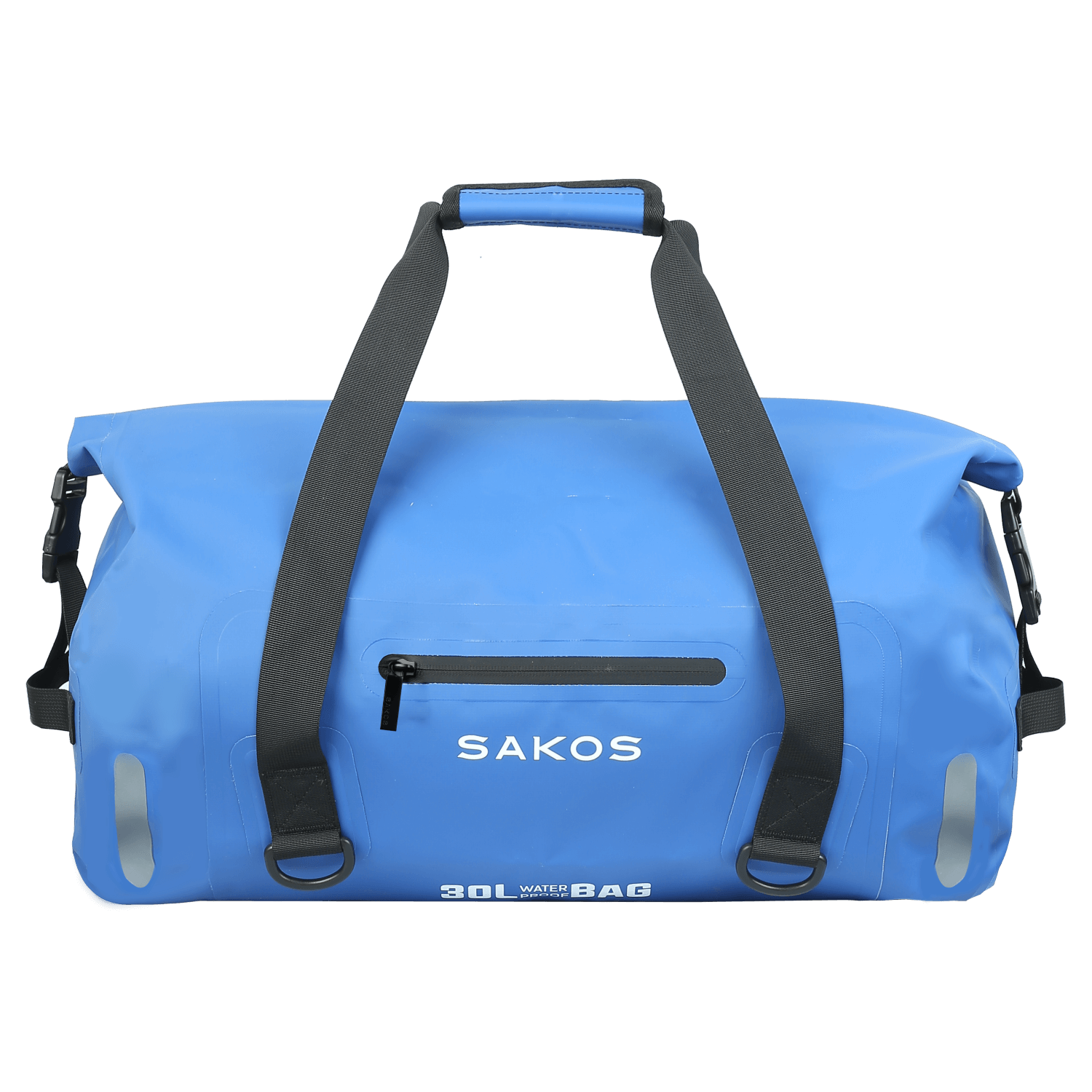 Túi du lịch chống nước Sakos Marino 30L blue