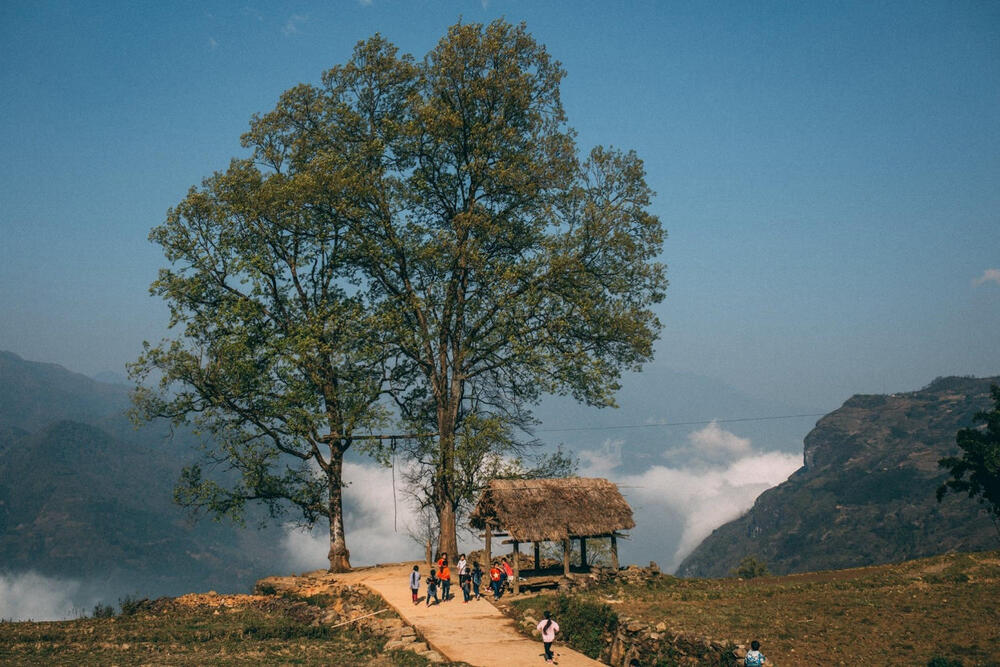 Mùa săn mây Y Tý tại vùng đất du lịch Lào Cai 