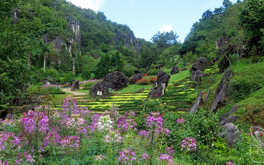 Núi Hàm Rồng - Chiêm ngưỡng vẻ đẹp của thiên nhiên