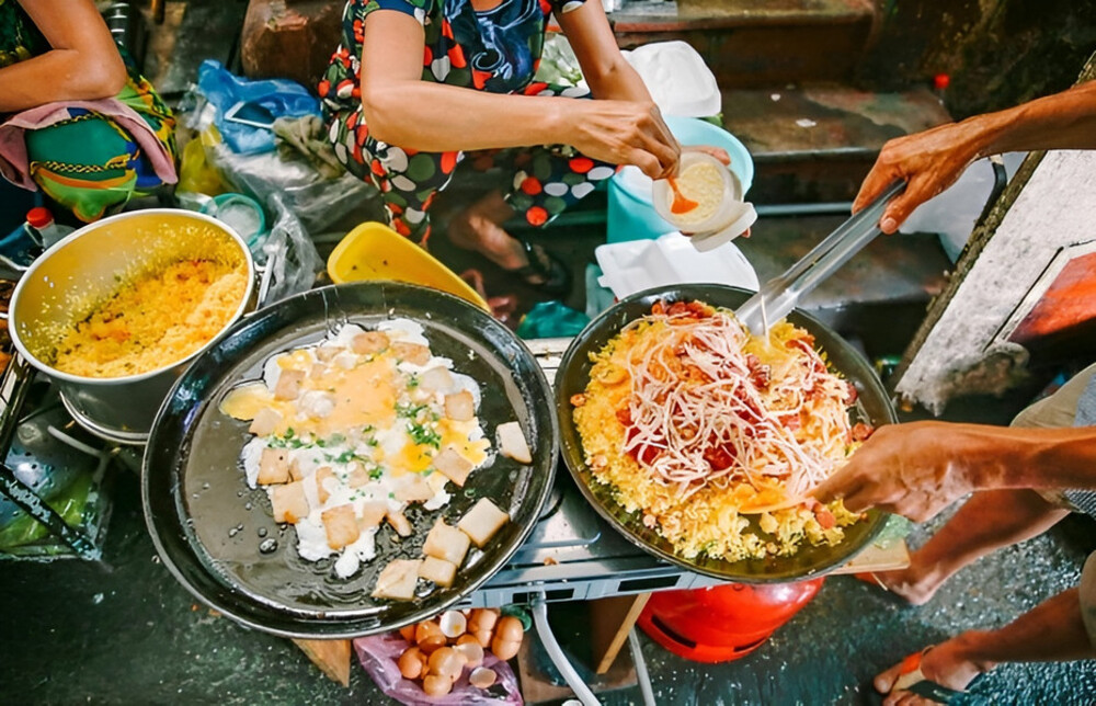 Tổng hợp những địa điểm ăn uống hấp dẫn, mê “không lối thoát” tại Sài Gòn