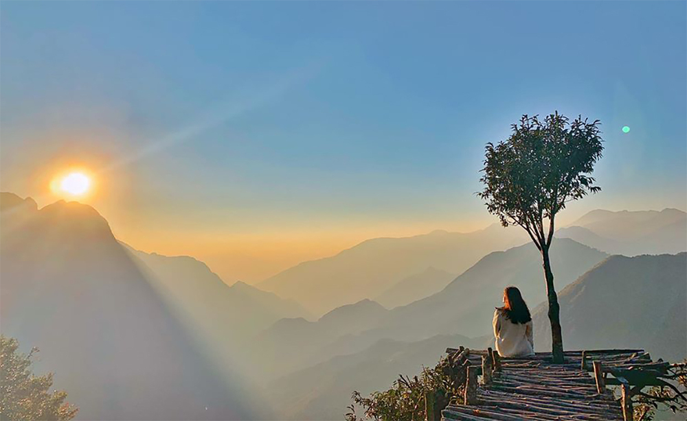 Mùa săn mây Y Tý tại vùng đất du lịch Lào Cai 