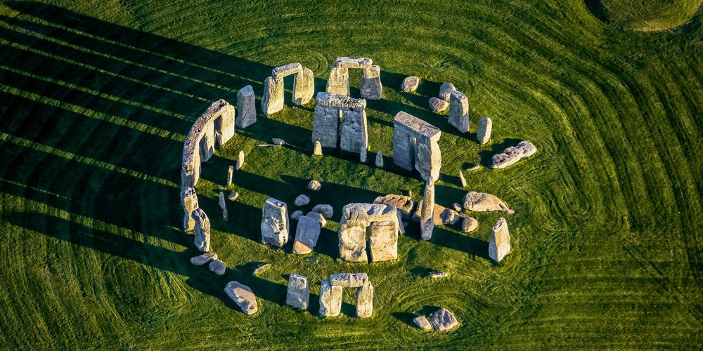 Stonehenge - Vòng tròn đá bí ẩn ngàn năm vẫn còn đó