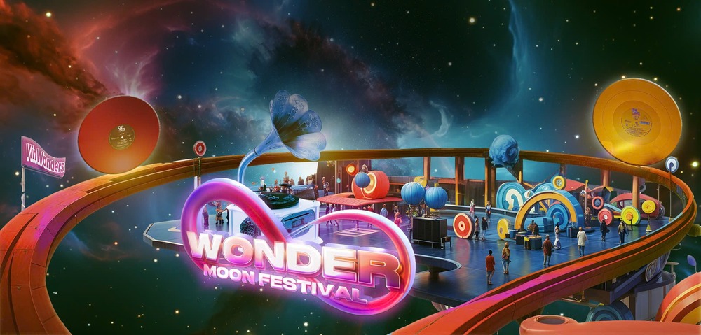 Đón chờ dàn line-up "khủng" của 8WONDER Moon Festival 2024