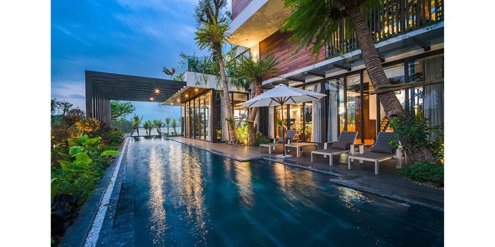 Top 10 resort Việt Nam nổi tiếng xuất sắc thế giới