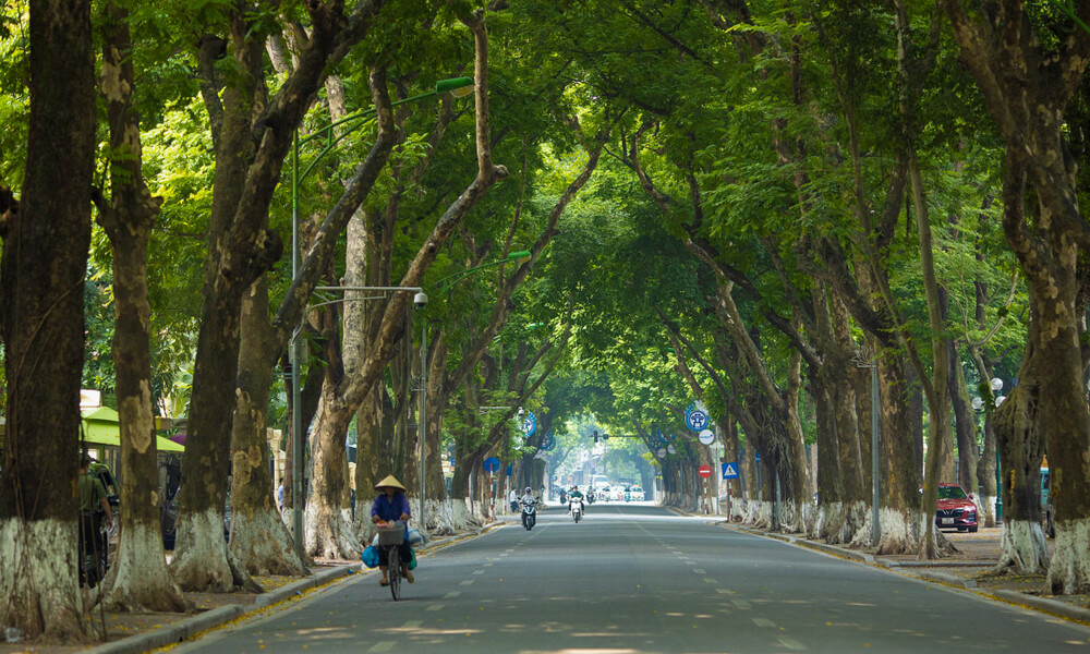 Hà Nội mùa thu: Điểm đến lý tưởng cho những tâm hồn lãng mạn