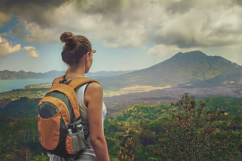 Du lịch một mình: Hành trình khám phá bản thân đầy thú vị