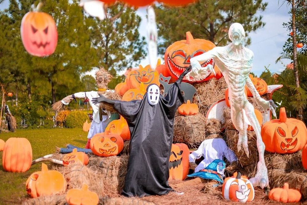 Halloween 2024: Countdown đến đêm hội ma quỷ