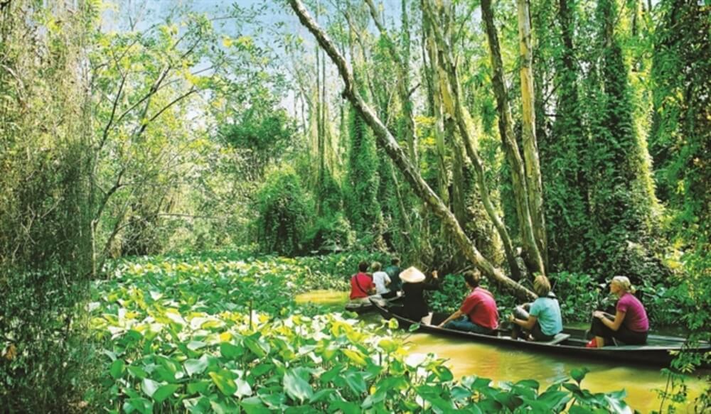 Mê hoặc Xẻo Quít - Câu chuyện lịch sử và vẻ đẹp thiên nhiên hòa quyện