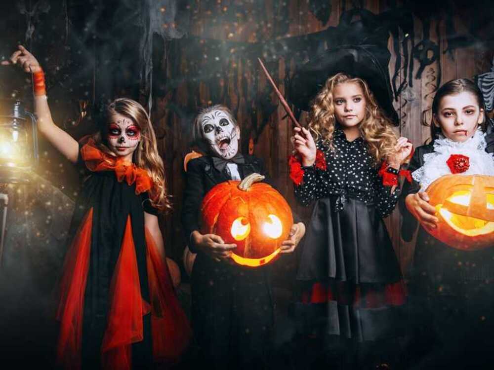 Halloween 2024: Countdown đến đêm hội ma quỷ