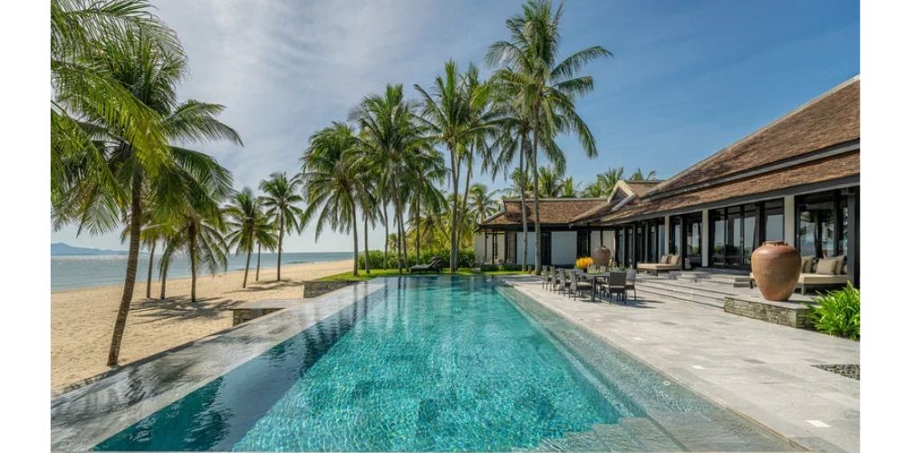 Top 10 resort Việt Nam nổi tiếng xuất sắc thế giới