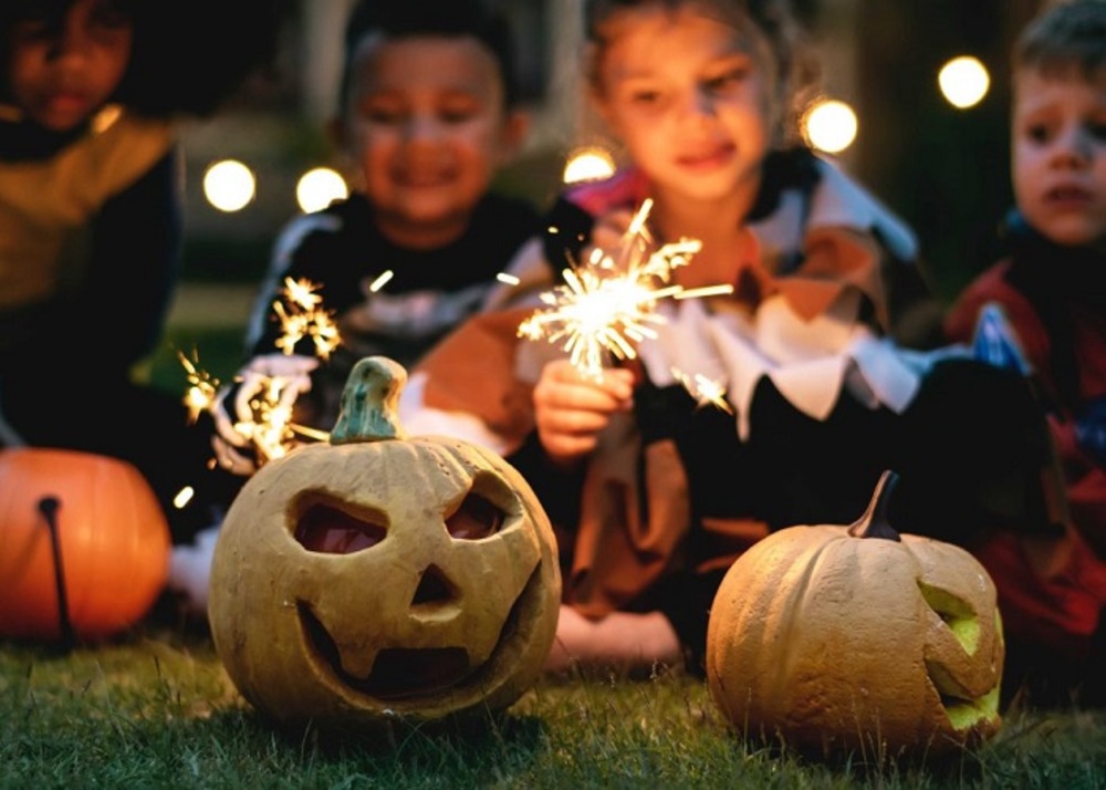 Halloween 2024: Countdown đến đêm hội ma quỷ