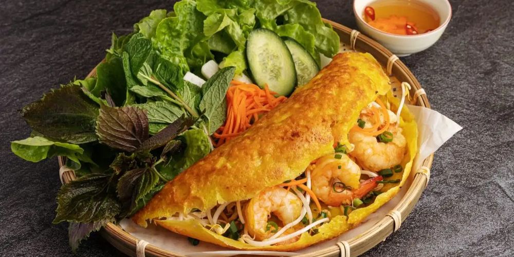 Top 7 quán bánh xèo miền Tây khiến thực khách mê mẩn ở Sài Gòn