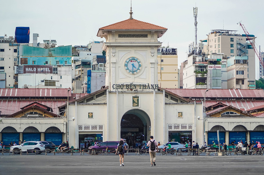 Check-in thả ga tại Sài Gòn - Top 10 địa điểm sống ảo triệu like dành cho tín đồ “xê dịch”