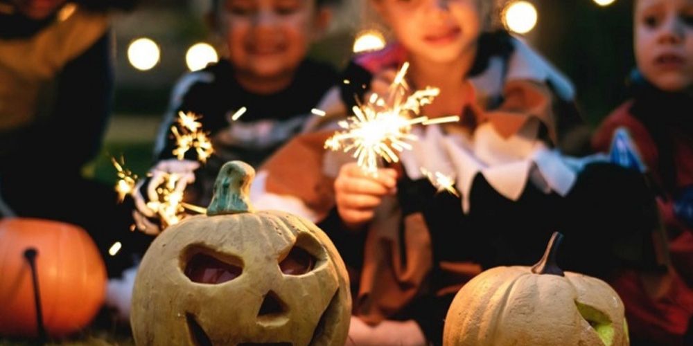 Halloween 2024: Countdown đến đêm hội ma quỷ