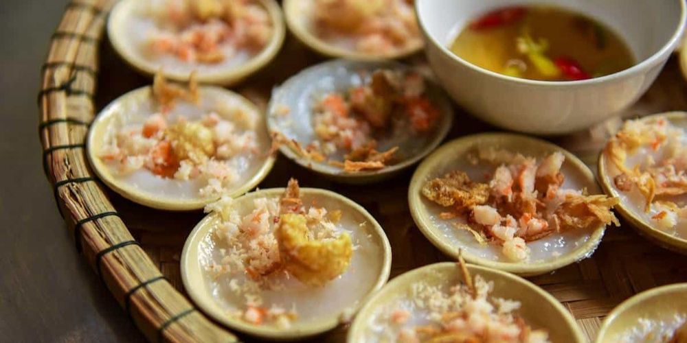 Bánh bèo Đà Nẵng –  địa chỉ vàng cho tín đồ ẩm thực