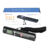 Cân điện tử cầm tay Sakos NS-30 Digital Luggage Scale đen