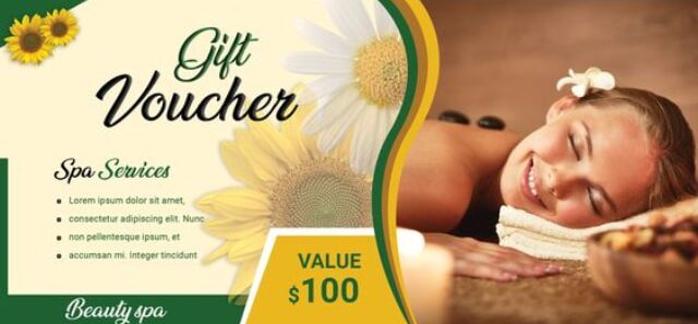 Voucher Spa