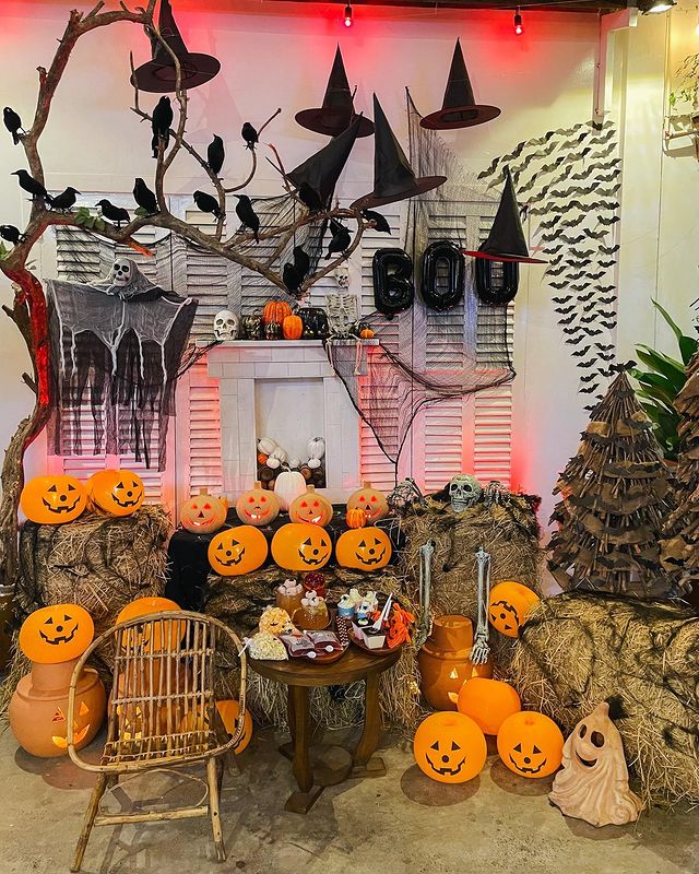 Top 5 quán cafe trang trí Halloween lôi cuốn