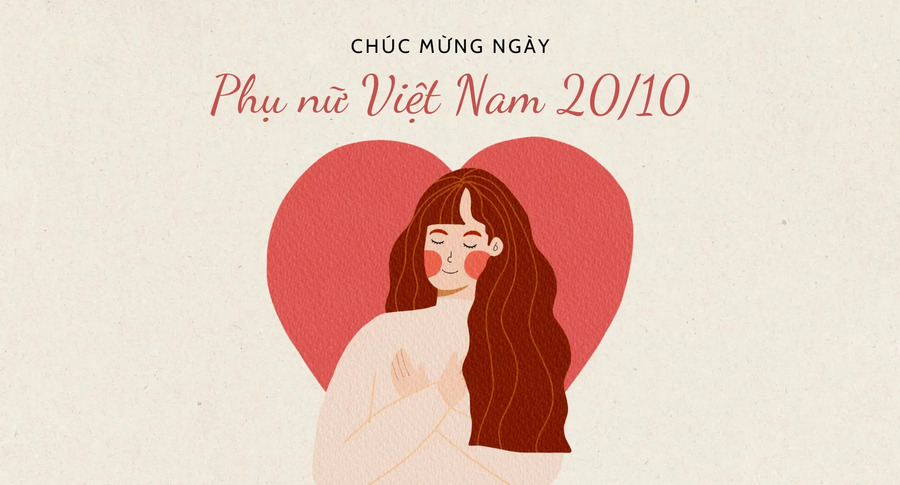 Tuyên truyền về ngày Phụ nữ Việt Nam 20/10